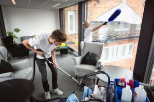 cleaning services